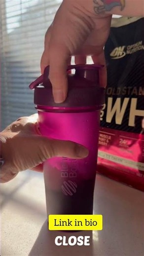 BlenderBottle Classic V2 Honest Review After Daily Use.