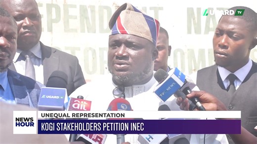 KOGI STAKEHOLDERS PETITION INEC