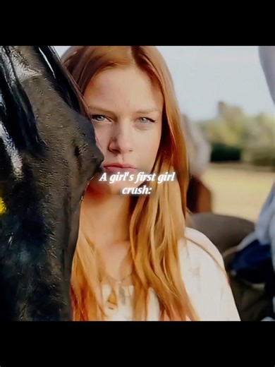 Discover the Beauty of Mika from Ostwind