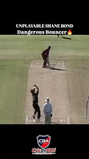🔥 Shane Bond’s UNPLAYABLE Bouncer DESTROYS Jacobs! 😱💥
