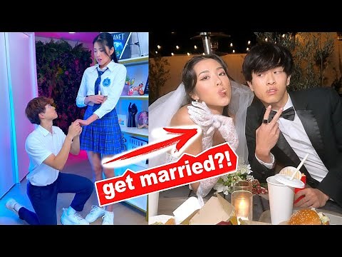 Alan Chikin Chow got married?! Alan’s Universe / Nevada and Kolunya will meet?!