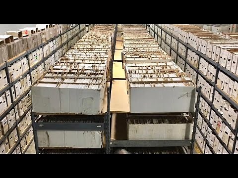 The Story of How I Purchased 1.7 Million Comics At One Time