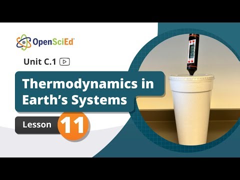 Unit C.1 Lesson 11 Planning Video | OpenSciEd On-Demand Resources