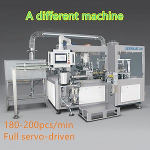 [Hot Item] Best Automatic Environmental Full Automatic Middle Speed Intelligent Paper Cup Forming Machine with Used on Disposable Paper Cups
