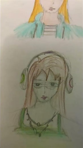 atemting to draw my roblox avetar #roblox