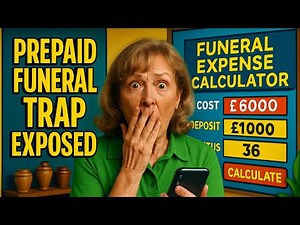 Surprising Facts About Prepaid Funeral Plans!