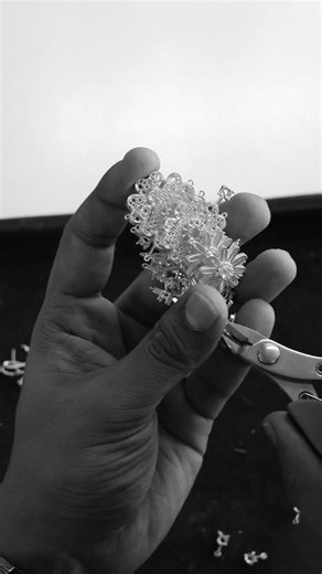 Jewellery Making BTS: Crafting Brilliance at IIG South