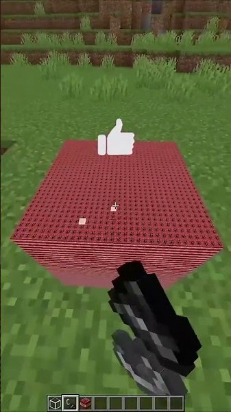 LIKE = MY PC SAFE | MINECRAFT