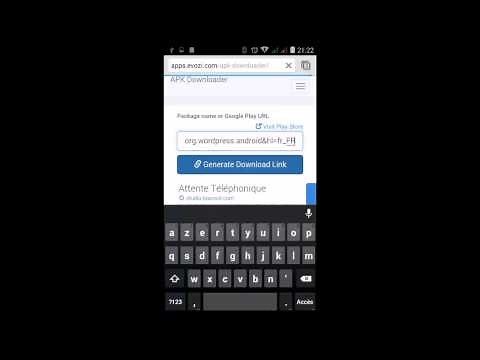 Tuto. Application non compatible avec votre appareil Android