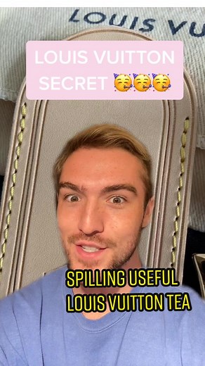 Louis Vuitton Hot Stamp Locations and Designs