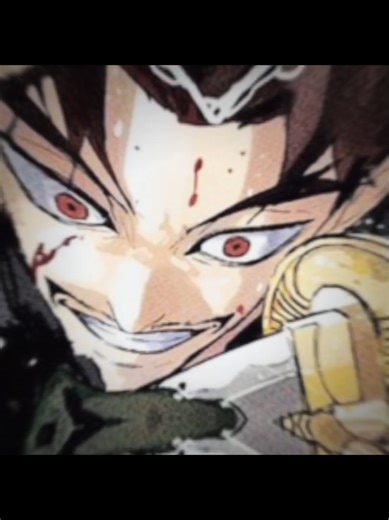#Hokuto is so goated | fan animations : @TANAKAたなか| #kagurabachi #kagurabachiedit #manga #fyp