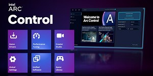 Arc Control: Intels Antwort auf Geforce Experience und AMD Software