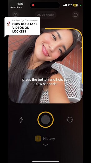 How to Use Locket App for Long Distance Relationships - Tutorial