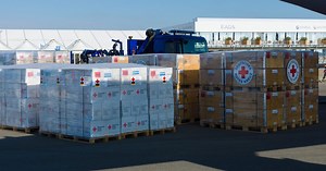 'Can international humanitarian organisations adapt to face the…