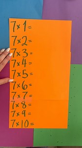 3.3M views · 4K reactions | Crazy math hack #reels #math | At Home with Jennie and Nick | Facebook