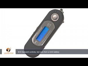 Nextar 2 GB MP3 Player (Black) | Review/Test