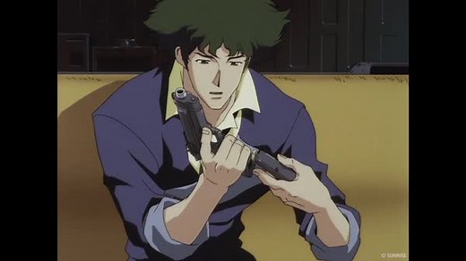 Celebrating 25 years of Cowboy Bebop! 🚀 Pre-order the new 25th Anniversary Limited Edition of the series on Blu-ray on Crunchyroll Store 🔥 ✨MORE: https://got.cr/CowboyBebop25th-fbm | Crunchyroll