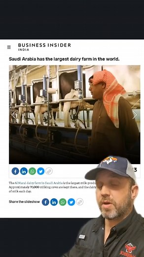 2K views · 40 reactions | Foreign farms in the United States #farming #cattle #watershortage #Arizona #ranching #horse | James Bigley Ranches | Facebook