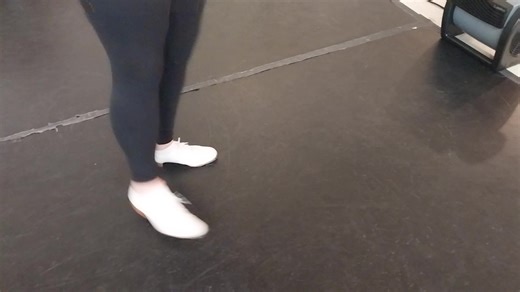 What's this? A sneak peek 👀 of the new intermediate routine starting in 2026? Do you wanna be a fireball? Come join us to learn this routine starting January 8th!! | Tennessee Clogging Academy