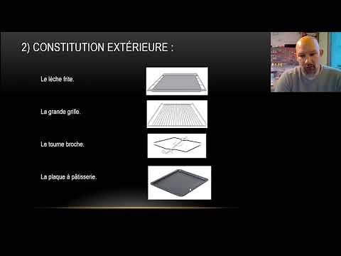 Chapitre 5 Électroménager : Les fours