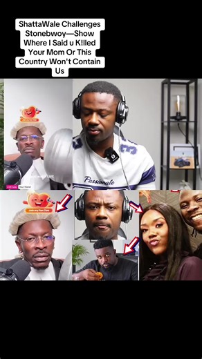Shatta Wale vs Stonebwoy: What the Challenge Means for Ghana’s Scene