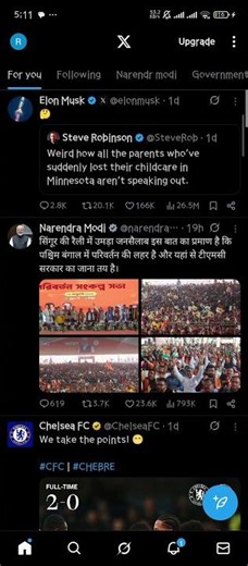 How to customize explore feed in X(twitter) #viral