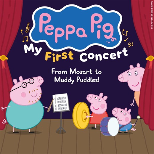 Peppa Pig: My First Concert
