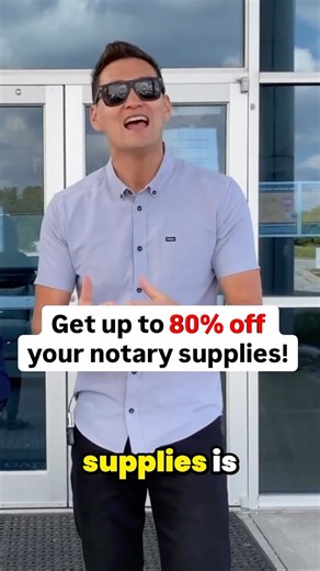Mark Wills | Notary Public Business Coach on Instagram: "Comment “SAVE” below to get up to 80% OFF your notary office supplies!!! With the Loan Signing System x Staples Advantage Program! 📌 Yes- this is open and free to ALL notaries. You do not have to be a Loan Signing System student to join this program! Notaries have already saved over $3.1 million dollars with this program 🤯 I serve all of you in the notary community! And the best part is Staples will price match any supplies you find chea