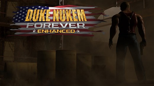 Duke Nukem Forever: Enhanced mod