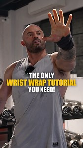 342 reactions · 6 comments | Wrap your wrist like this! Yes I know it’s simple for some people. But for those who haven’t used them before, now you know. This is how I do it to bench press 250kg. You’re welcome. | Australian Strength Coach | Facebook