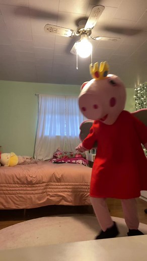 Peppa Pig on TikTok