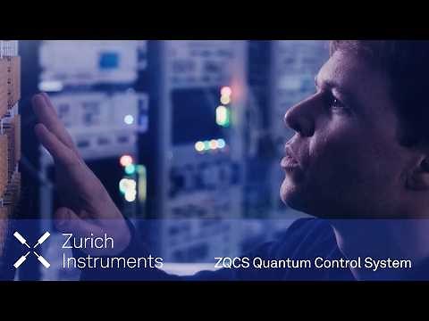 The ZQCS Quantum Control System