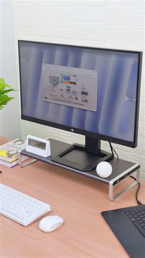 Cable Solution: Docking Station for MacBook and Laptop