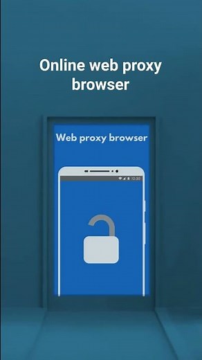 Unblock Any Website with Blue Proxy: The Free Android App for Anonymous Browsing