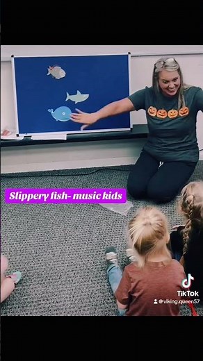 How To Be A Super Speed Slippery Fish!