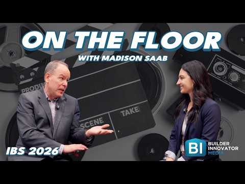On the Floor at IBS 2026 | Window Treatments, Smart Homes, and Why Blinds Matter