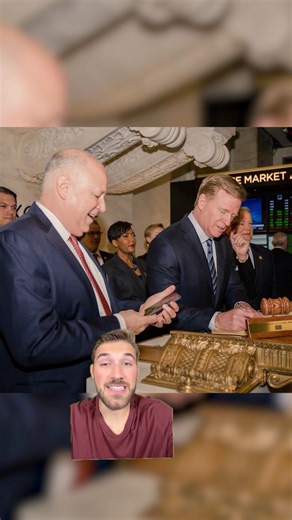 1.9K views · 21 reactions | The New York Stock Exchange, the beating...