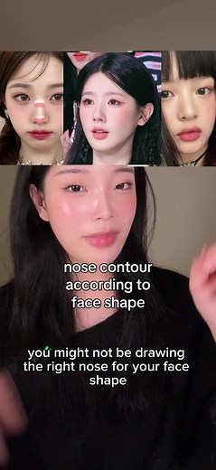 Nose Contouring Tips for Different Face Shapes | YesStyle Makeup Essentials