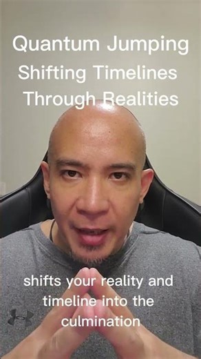 Quantum Jumping: Shifting Timelines Through Realities