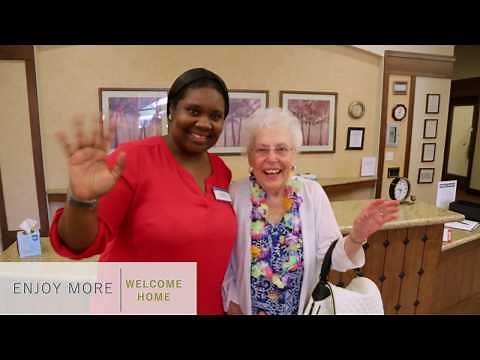 Day in the Life at Merrill Gardens Senior Living