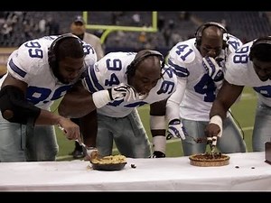 2007 NFL Week 12 Jets vs Dallas Cowboys Nov 22. Full Game Thanksgiving Day on CBS