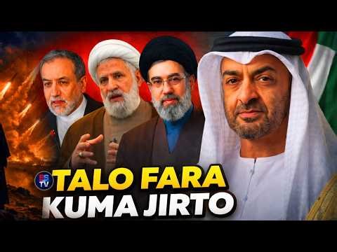 WARKII UGU WAYNAA OO IRAN KASOO BAXA TAN | INTII UU DAGAALKU BILOWDAY