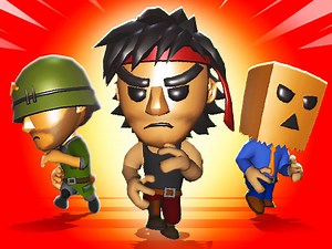 Play Nightmare Runners | Free Online  Games. KidzSearch.com