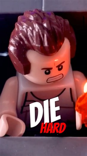 Lego Die Hard ~ Vent Scene