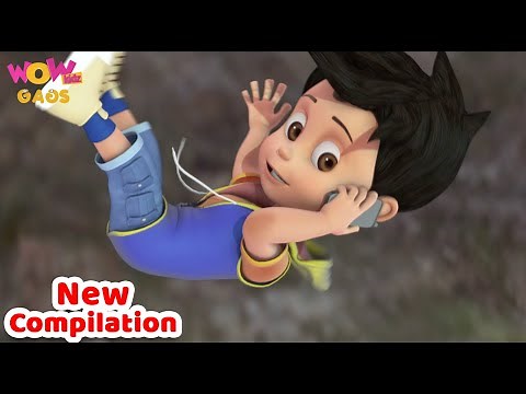Vir The Robot Boy | New Compilation | 275 | Hindi Action Series For Kids | Animated Series