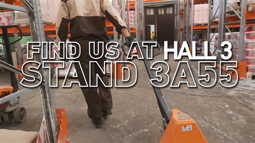 The countdown has begun. Are you ready? LogiMAT will open its doors next week bit.ly/LogiMAT2025 From March 11-13, join the global #intralogistics community at Messe Stuttgart and discover how our cutting-edge solutions drive efficiency, accuracy, and reliability at every stage of your supply chain. We’ll reveal some essential technologies that will optimize your operations, including our latest addition to the #Mobile family- Memor 12-17, our advanced sorting solutions, our #palletizing system 