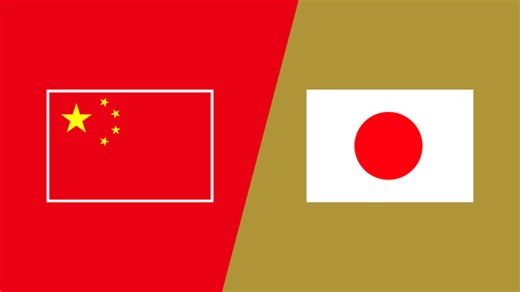 Match highlights: China PR vs. Japan