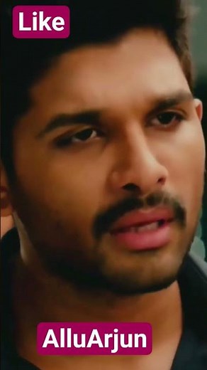 Allu Arjun comedy scenes || Sarainodu ||Telugu Movies ||Tollywood #shorts #funny