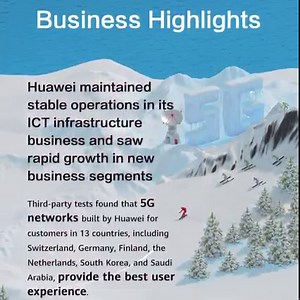 261K views · 930 reactions | #Huawei has released its 2021 Annual Report, revealing solid operations throughout the year & clearly demonstrating its commitment to investing in the future of the company & the planet. Visit https://tinyurl.com/btxw4ja6 & take a journey through 2021 with us. | Huawei | Facebook