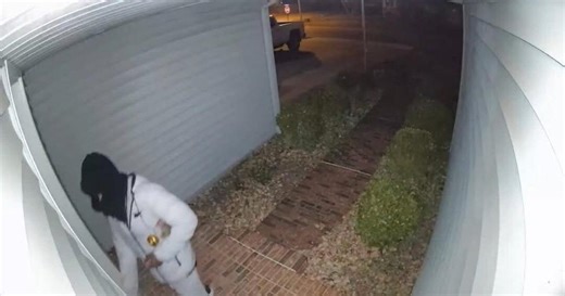 Marion Police catch suspect in neighborhood thefts